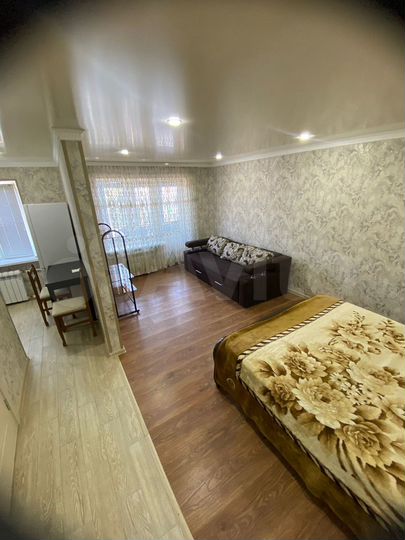 1-к. квартира, 32 м², 3/3 эт.