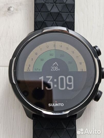 Suunto 9 baro titanium