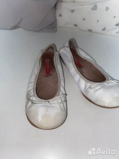 Обувь для девочки