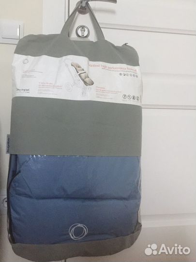 Конверт Bugaboo footmuff футмуфт 2 шт