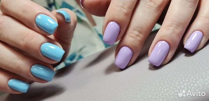 Маникюр педикюр