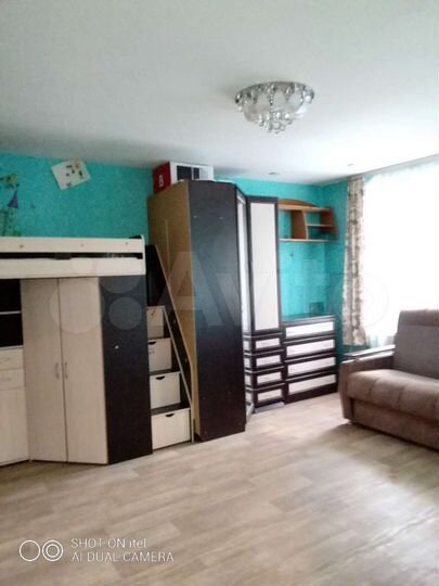 1-к. квартира, 33,1 м², 1/2 эт.