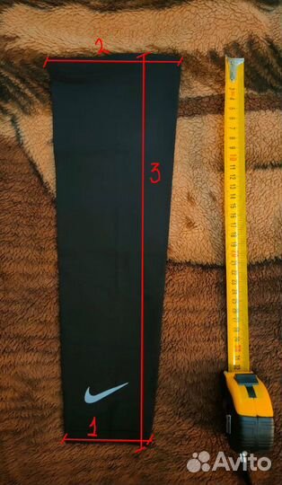 Компрессионные охлаждающие рукава Nike