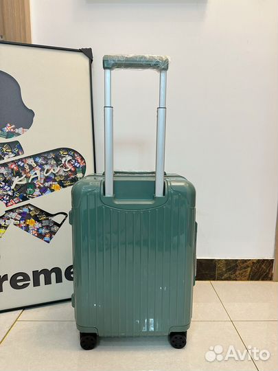 Чемодан rimowa s m l trunk / plus