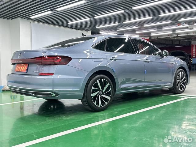 Volkswagen Passat (China) 2.0 AMT, 2021, 12 900 км