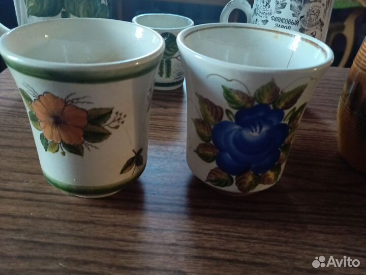 Керамическая посуда