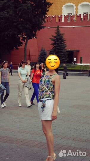 Комбинезон женский летний 44-46