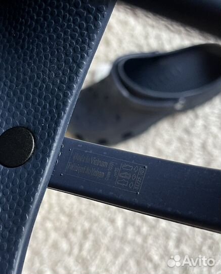 Сабо Crocs. Размер M15. Оригинал