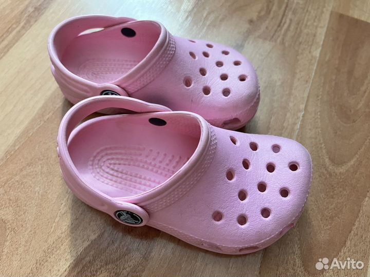 Сабо Crocs с6/с7