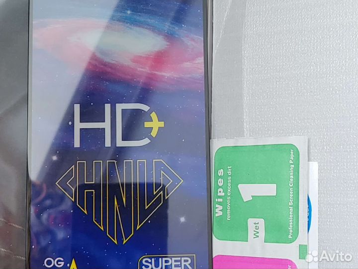 Защитное стекло на Nokia 5