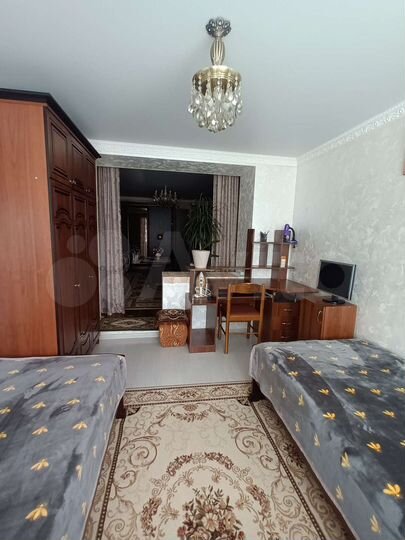3-к. квартира, 50 м², 1/2 эт.