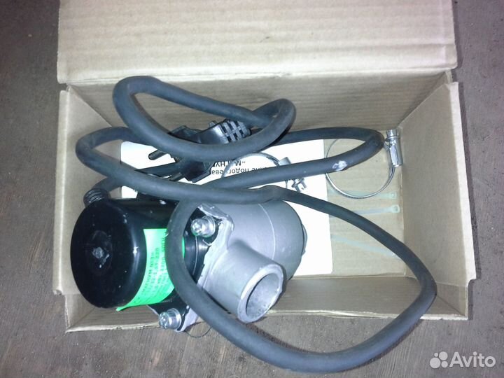 Жидкостный подогреватель