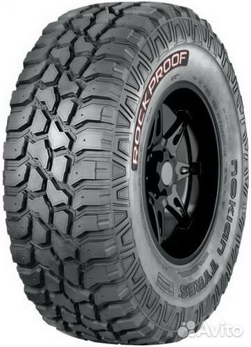 Nokian Tyres Rockproof 235/80 R17 Q