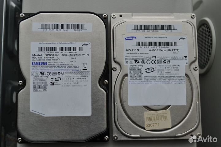 Жесткий диск для пк