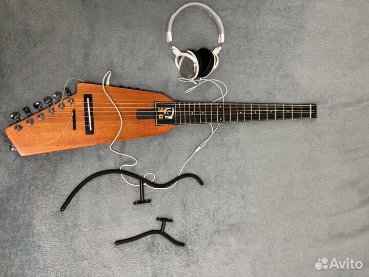 Гитара Silent Акустика