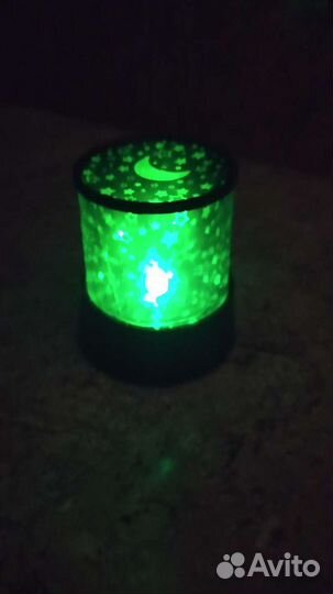 Ночник Звёздное небо