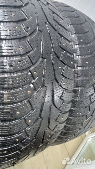 Nokian Tyres Hakkapeliitta 5 235/55 R18