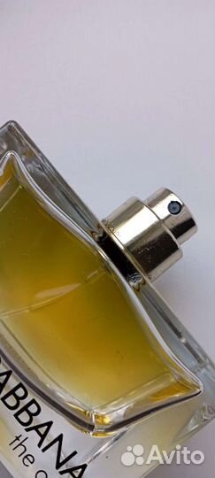 Dolche gabbana The one. Новый. Оригинал.Распив