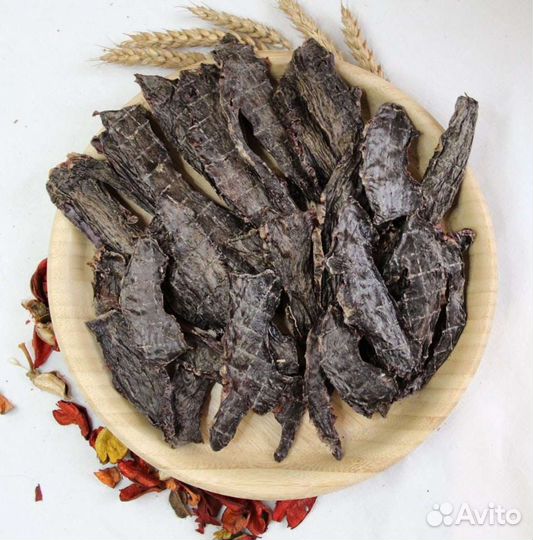 Сердце говяжье