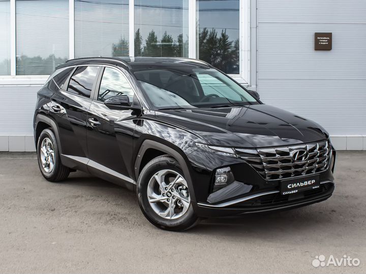 Hyundai Tucson 2.0 AT, 2022
