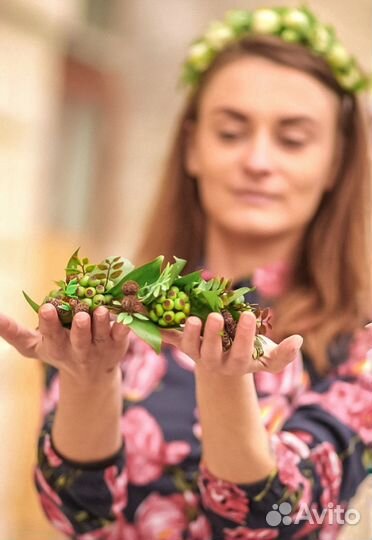 Арт-Няня, Флорист, Хэлпер