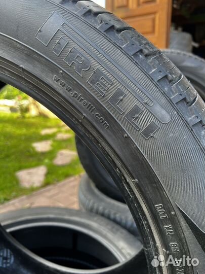 Pirelli Scorpion 275/45 R21
