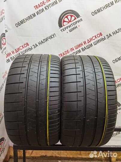 Pirelli P Zero Corsa 305/30 R20 103Y