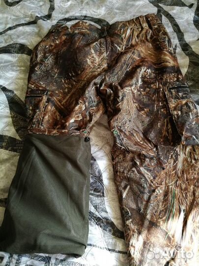 Костюм для охоты и рыбалки