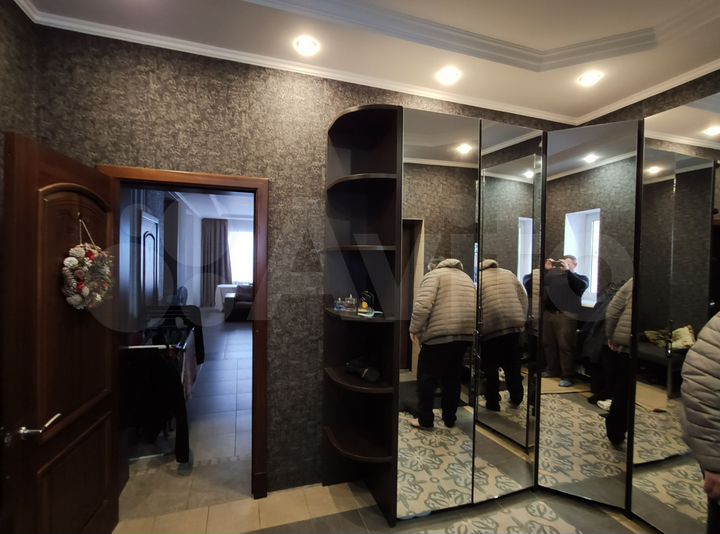 Таунхаус 210 м² на участке 1 сот.