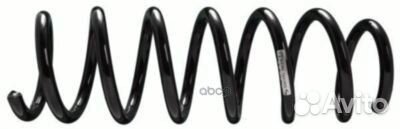 Витая пружина Зд 33536787202 994579 Sachs