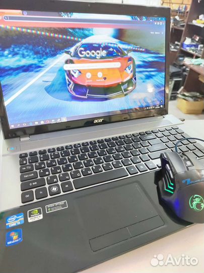 Ноутбук Acer