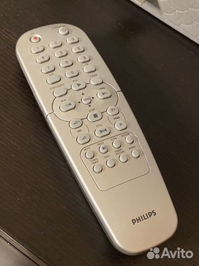 Пульт ду для видеодаойки Phillips