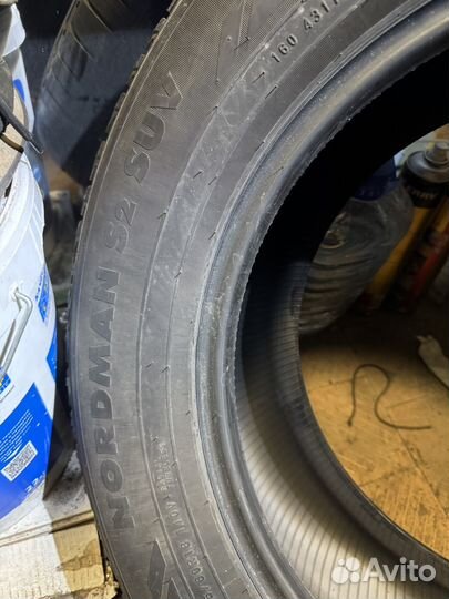 Nokian Tyres Nordman S2 SUV 265/60 R18