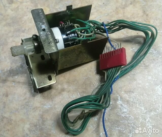 Детали Радиотехника У-101