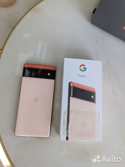 Google Pixel 6, 8/128 ГБ