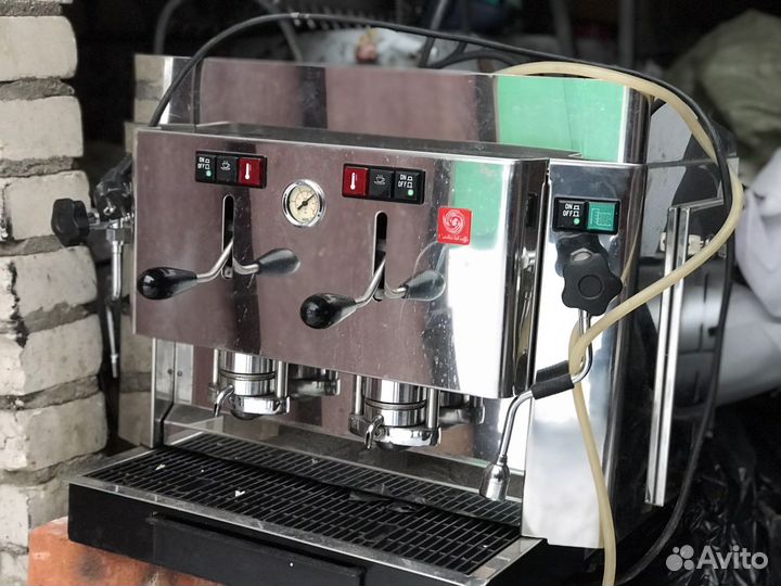 Кофемашина. Италия