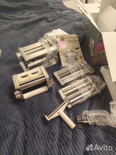 Travola 5in 1 pasta maker