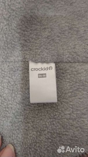 Шапка шлем демисезонный Crockid