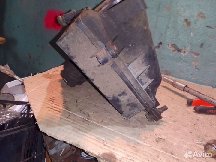 Корпус воздушного фильтра Ваз 2107 инжектор