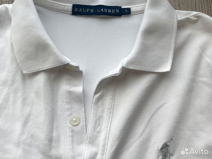 Ralph lauren платье