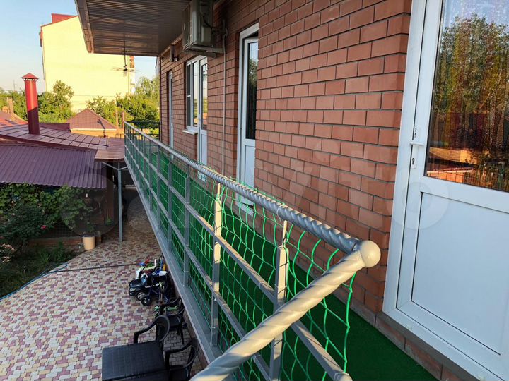 Комната 20 м² в 3-к., 2/2 эт.