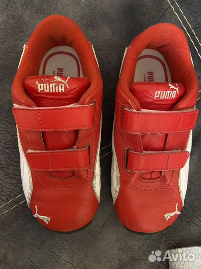 Кроссовки Puma ferrari 27