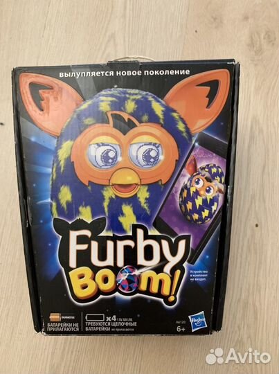 Игрушка Furby ферби редкий