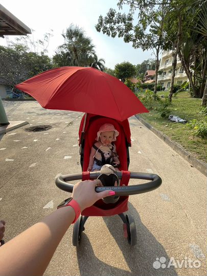 Коляска stokke xplory v5