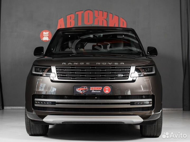 Land Rover Range Rover 3.0 AT, 2022, 14 500 км