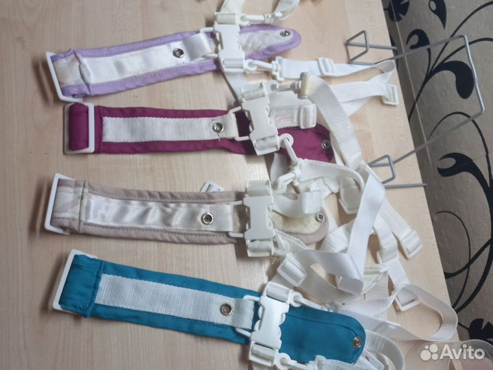 Ремни безопасности на peg perego Tatamia, willam