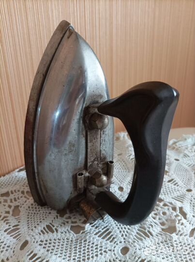 Утюг СССР 1955 год