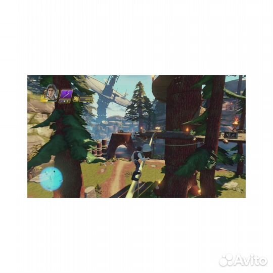 Disney Infinity 3.0 Игровой диск, б/у (Xbox360)