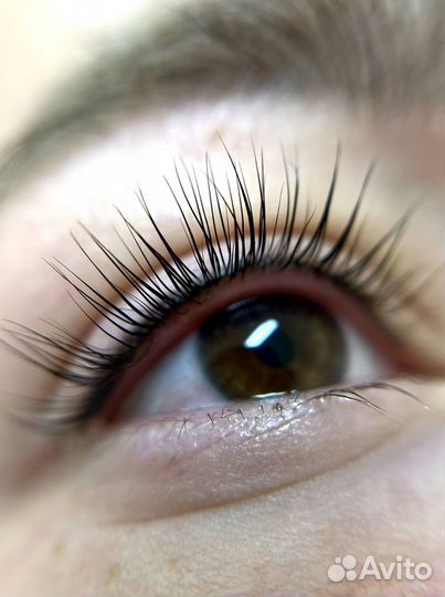 Ламинирование ресниц, брови, ботокс