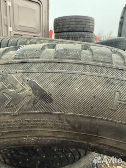 Nokian Tyres Hakkapeliitta 8 SUV 255/55 R20 109T